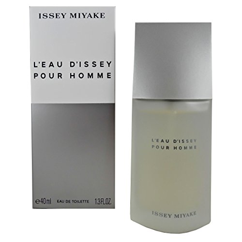 Issey Miyake Eau De Toilette Spray for Men, 1.3 Ounce - FragranceTown ...