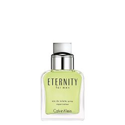 Calvin Klein ETERNITY for Men Eau de Toilette, 1 fl. oz.